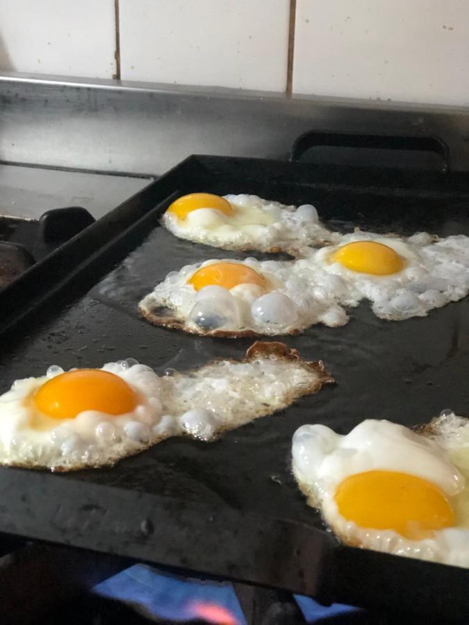 مبيت وإفطار تيغري كاسونا لا روتشي المظهر الخارجي الصورة