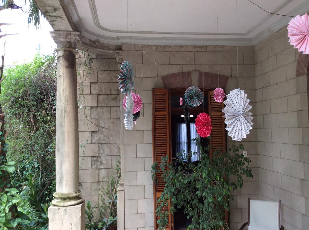 مبيت وإفطار تيغري كاسونا لا روتشي المظهر الخارجي الصورة